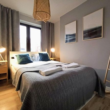 Comfy Apartments - Old Town Marine Gdańsk Exterior foto
