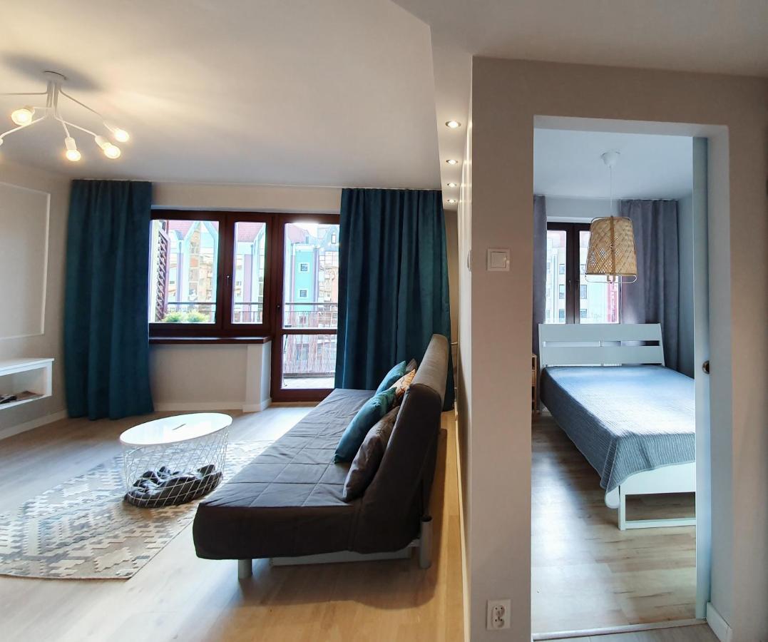Comfy Apartments - Old Town Marine Gdańsk Exterior foto