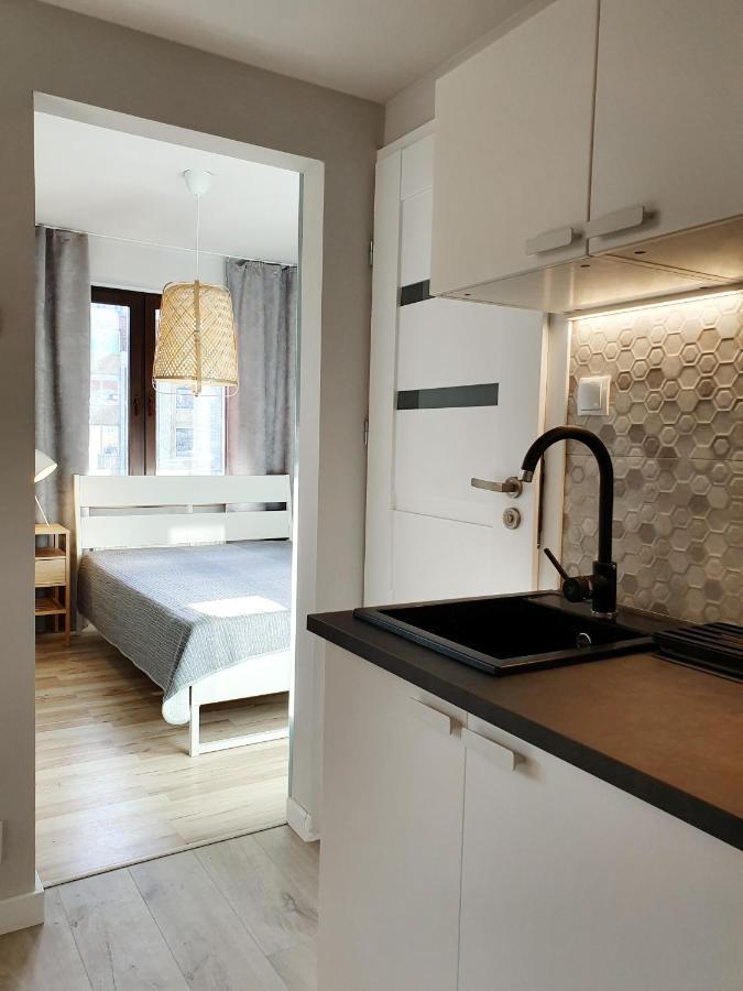 Comfy Apartments - Old Town Marine Gdańsk Exterior foto