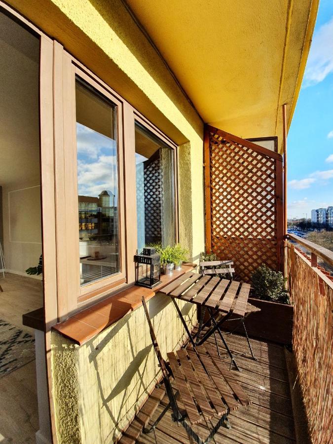 Comfy Apartments - Old Town Marine Gdańsk Exterior foto