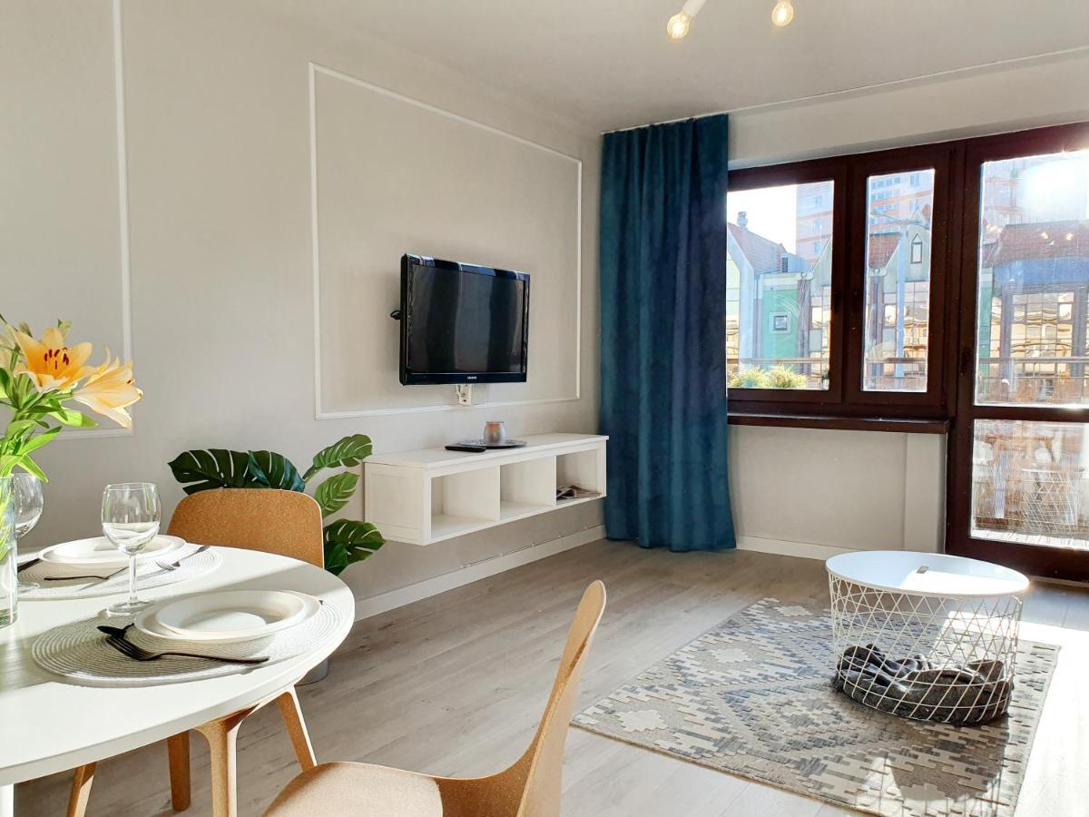 Comfy Apartments - Old Town Marine Gdańsk Exterior foto