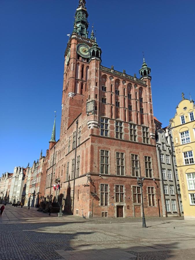 Comfy Apartments - Old Town Marine Gdańsk Exterior foto