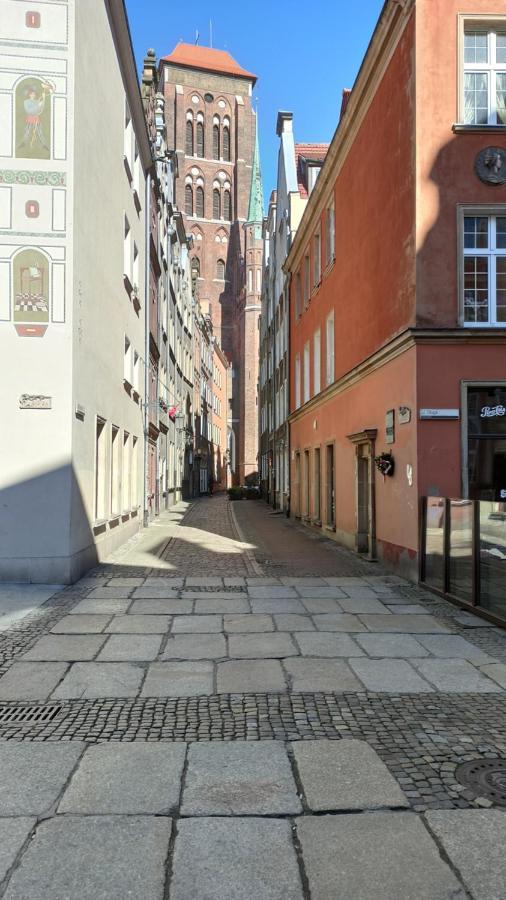 Comfy Apartments - Old Town Marine Gdańsk Exterior foto